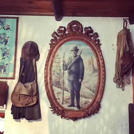 דירה Da Sandra E Fulvio פאדולה