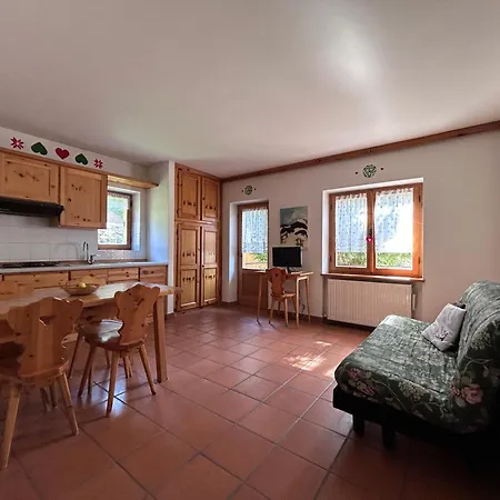 Da Sandra E Fulvio Apartman Padola