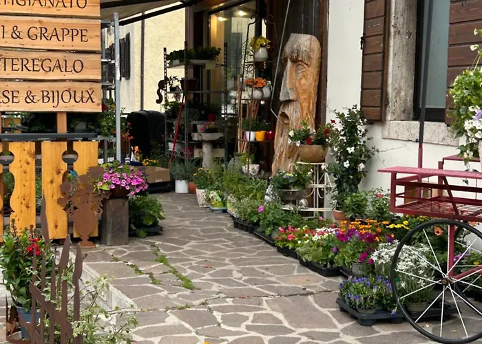 Apartament Da Sandra E Fulvio Padola