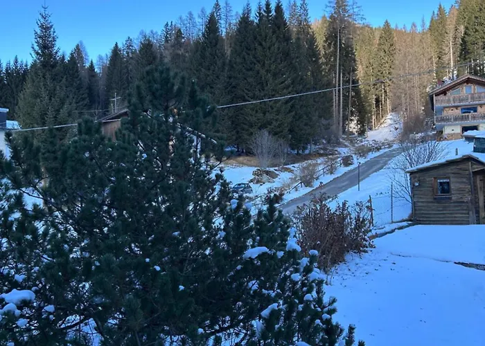 Da Sandra E Fulvio Apartament Padola