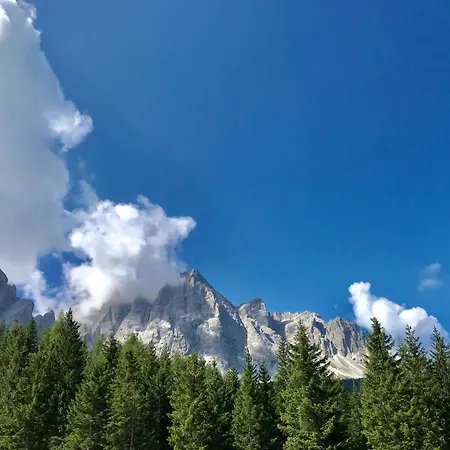 Da Sandra E Fulvio شقة