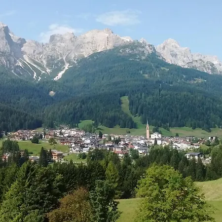 Da Sandra E Fulvio Appartement *