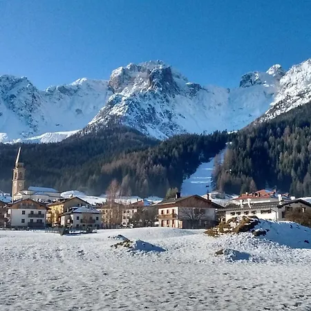 شقة Da Sandra E Fulvio بادولا