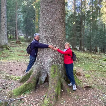 Appartement Da Sandra E Fulvio Padola