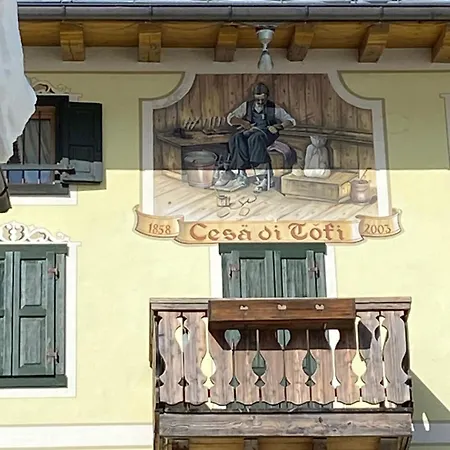 Da Sandra E Fulvio بادولا