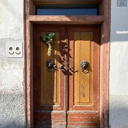 Da Sandra E Fulvio Appartement *