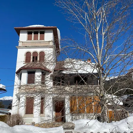 Da Sandra E Fulvio Appartement Padola