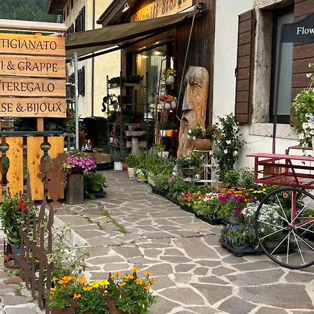 Appartement Da Sandra E Fulvio Padola