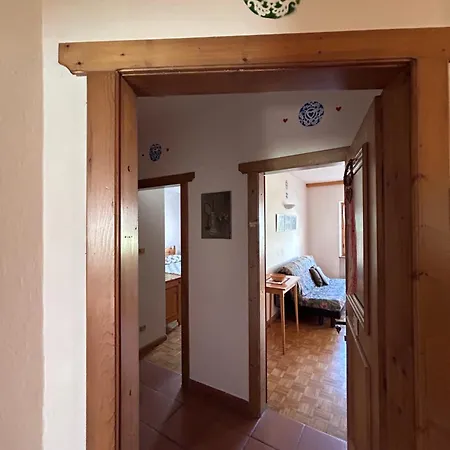 Διαμέρισμα Da Sandra E Fulvio *
