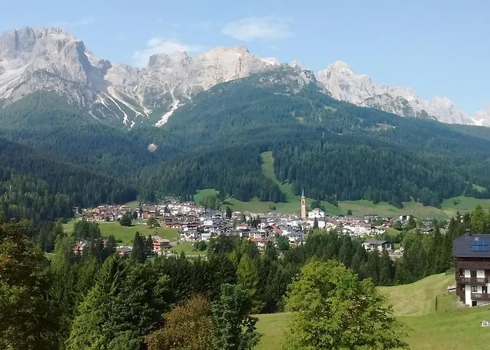 Da Sandra E Fulvio Appartement *