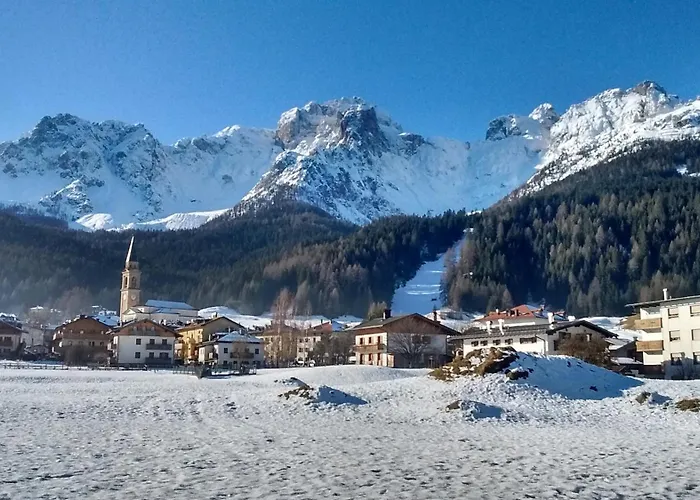 Appartement Da Sandra E Fulvio Padola