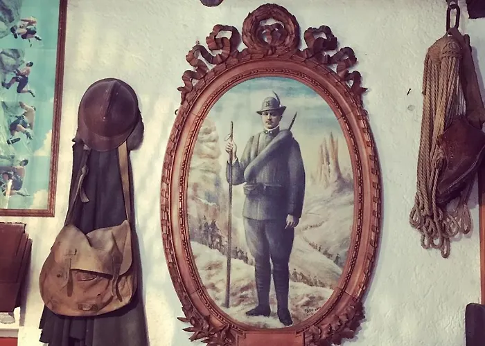 Апартаменты Da Sandra E Fulvio Падола