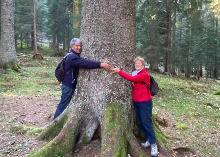 Апартаменты Da Sandra E Fulvio Падола