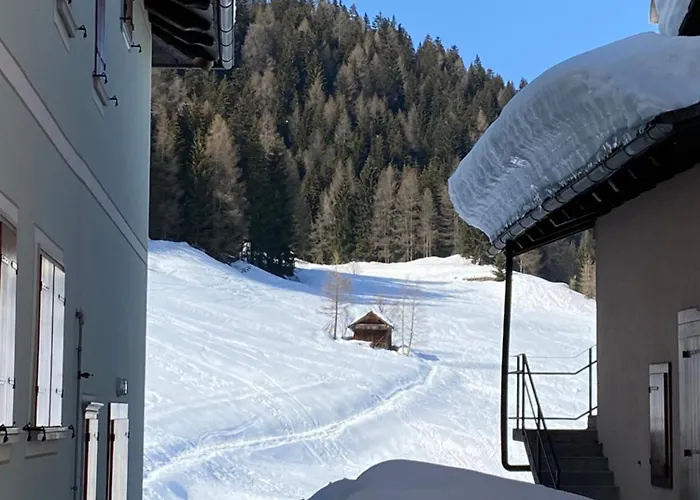 Appartement Da Sandra E Fulvio