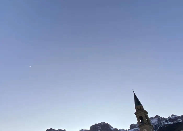 Апартаменты Da Sandra E Fulvio Падола