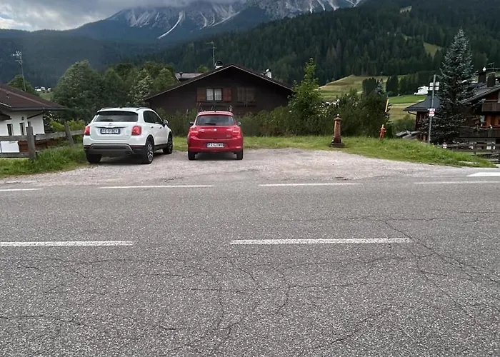 Apartmán Da Sandra E Fulvio Padola